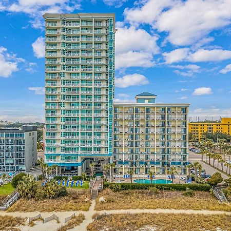 Oceanfront 2 Bedroom Suite With Incredible Views! Carolinian 630 Myrtle Beach Luaran gambar