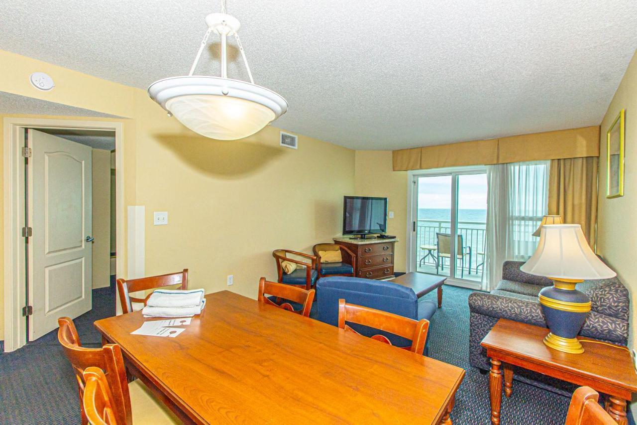 Oceanfront 2 Bedroom Suite With Incredible Views! Carolinian 630 Myrtle Beach Luaran gambar