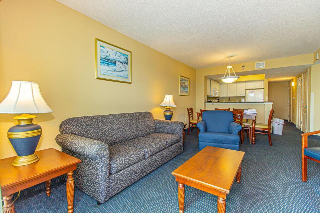 Oceanfront 2 Bedroom Suite With Incredible Views! Carolinian 630 Myrtle Beach Luaran gambar