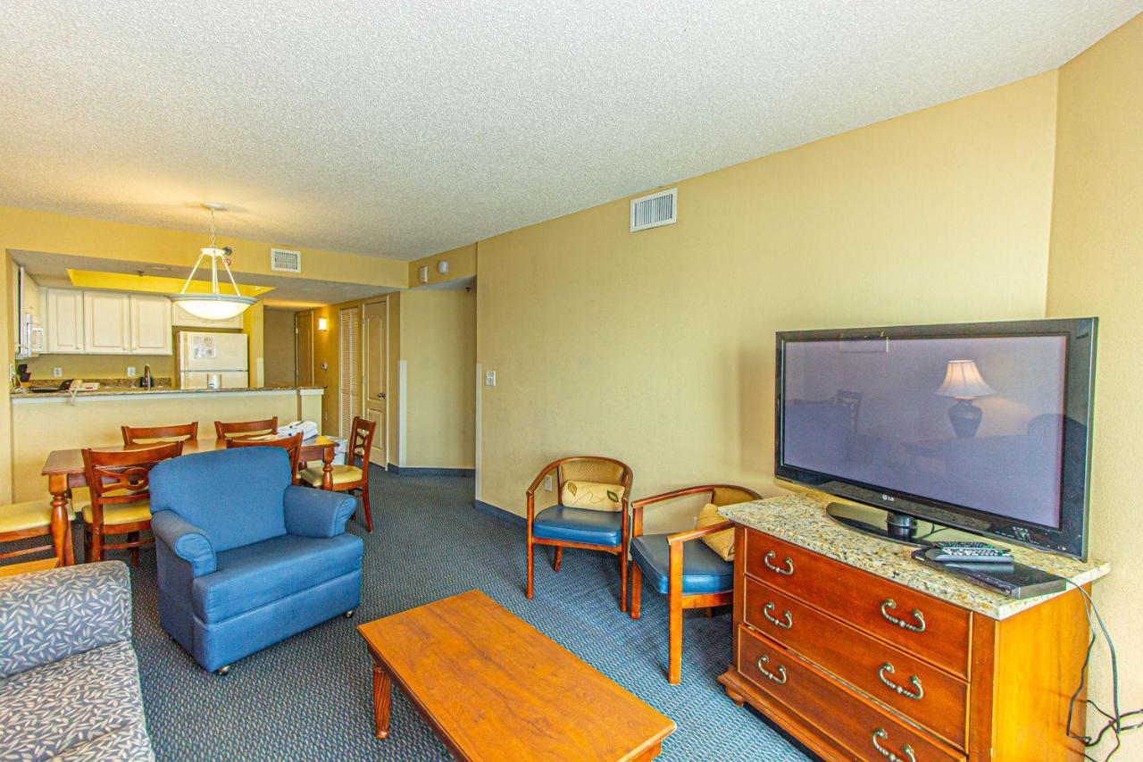 Oceanfront 2 Bedroom Suite With Incredible Views! Carolinian 630 Myrtle Beach Luaran gambar