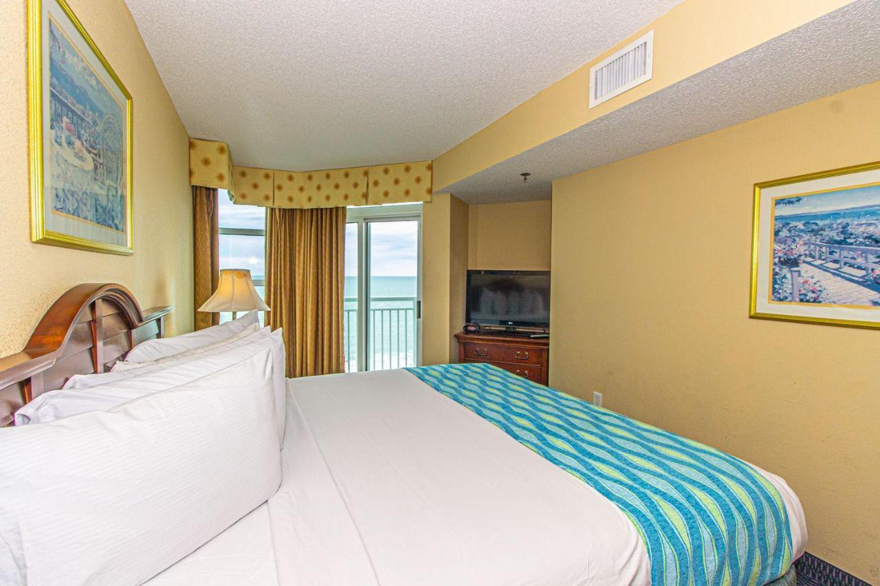 Oceanfront 2 Bedroom Suite With Incredible Views! Carolinian 630 Myrtle Beach Luaran gambar