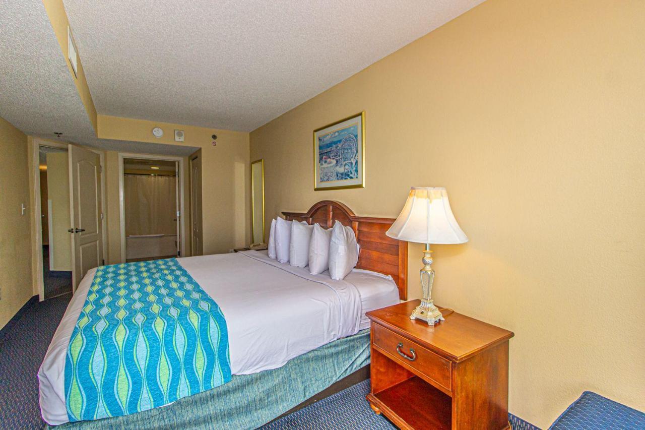 Oceanfront 2 Bedroom Suite With Incredible Views! Carolinian 630 Myrtle Beach Luaran gambar