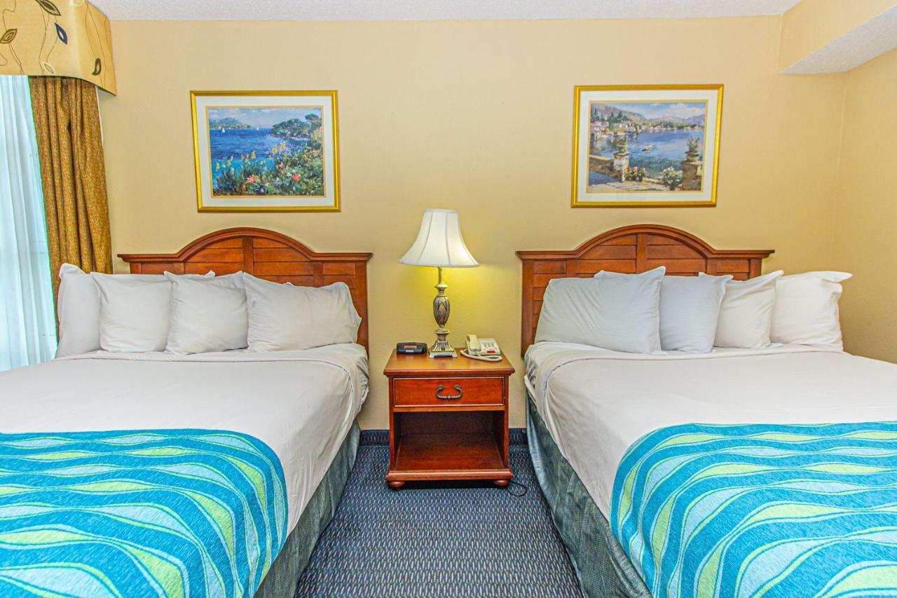 Oceanfront 2 Bedroom Suite With Incredible Views! Carolinian 630 Myrtle Beach Luaran gambar