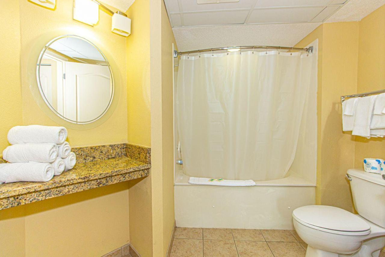 Oceanfront 2 Bedroom Suite With Incredible Views! Carolinian 630 Myrtle Beach Luaran gambar