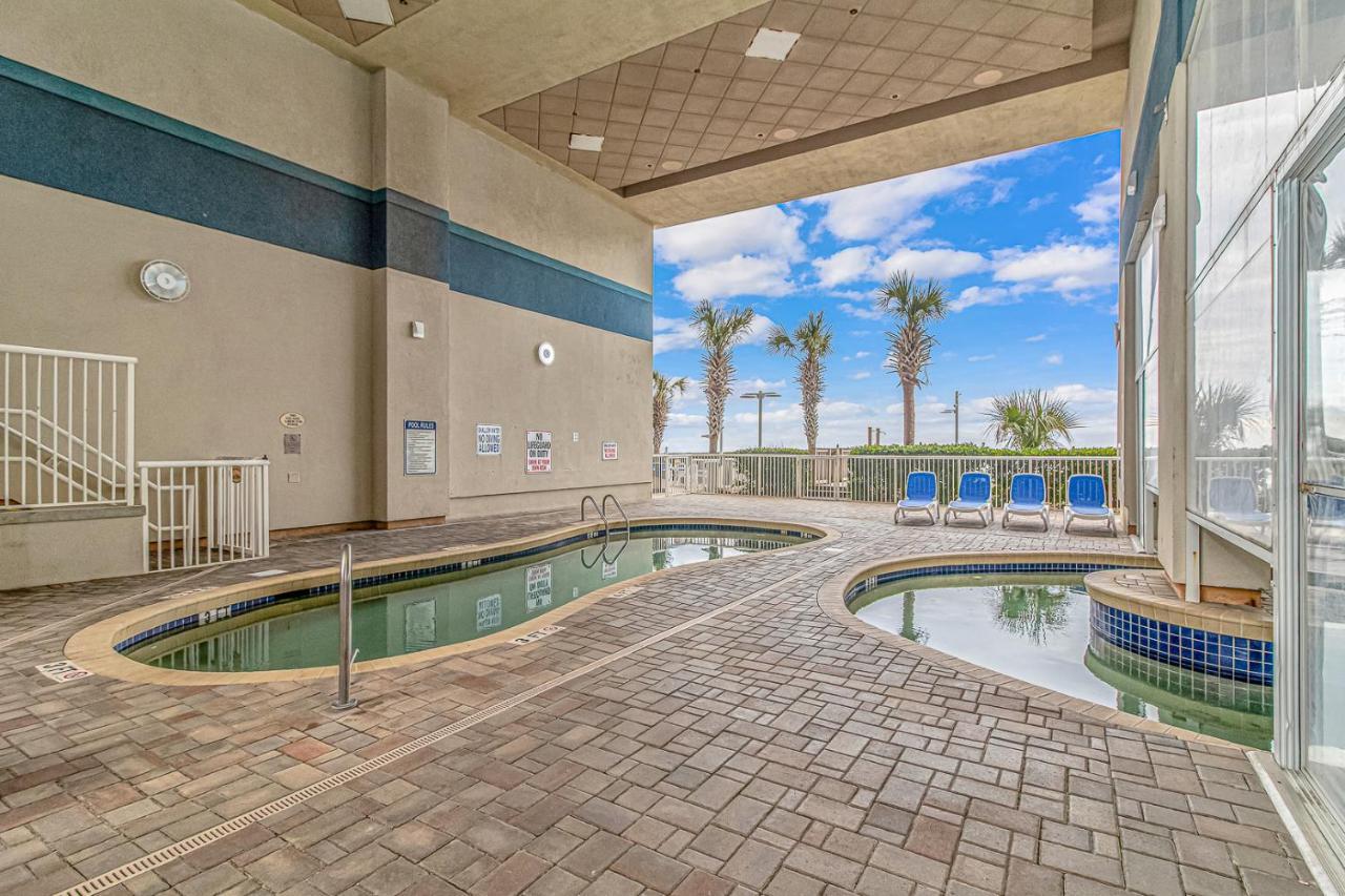 Oceanfront 2 Bedroom Suite With Incredible Views! Carolinian 630 Myrtle Beach Luaran gambar