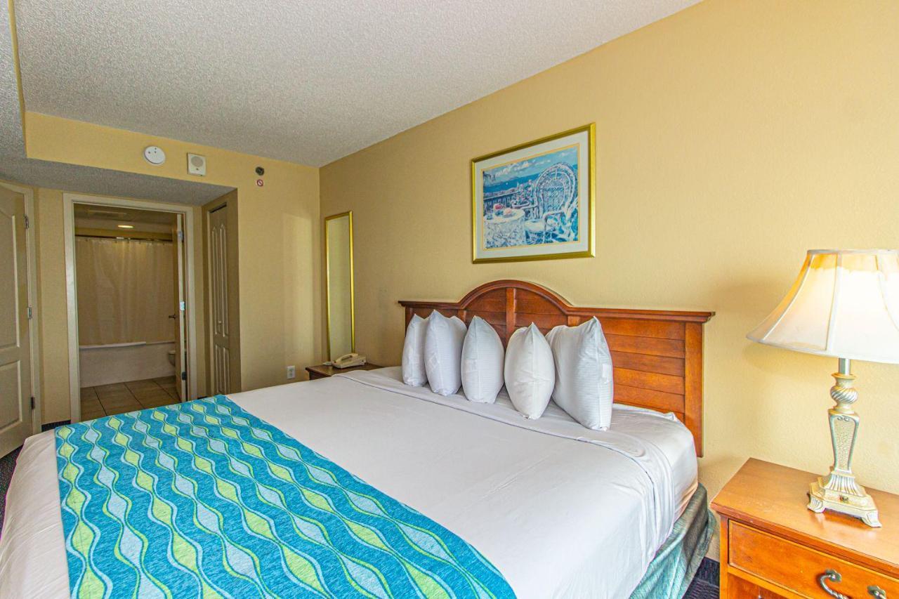 Oceanfront 2 Bedroom Suite With Incredible Views! Carolinian 630 Myrtle Beach Luaran gambar