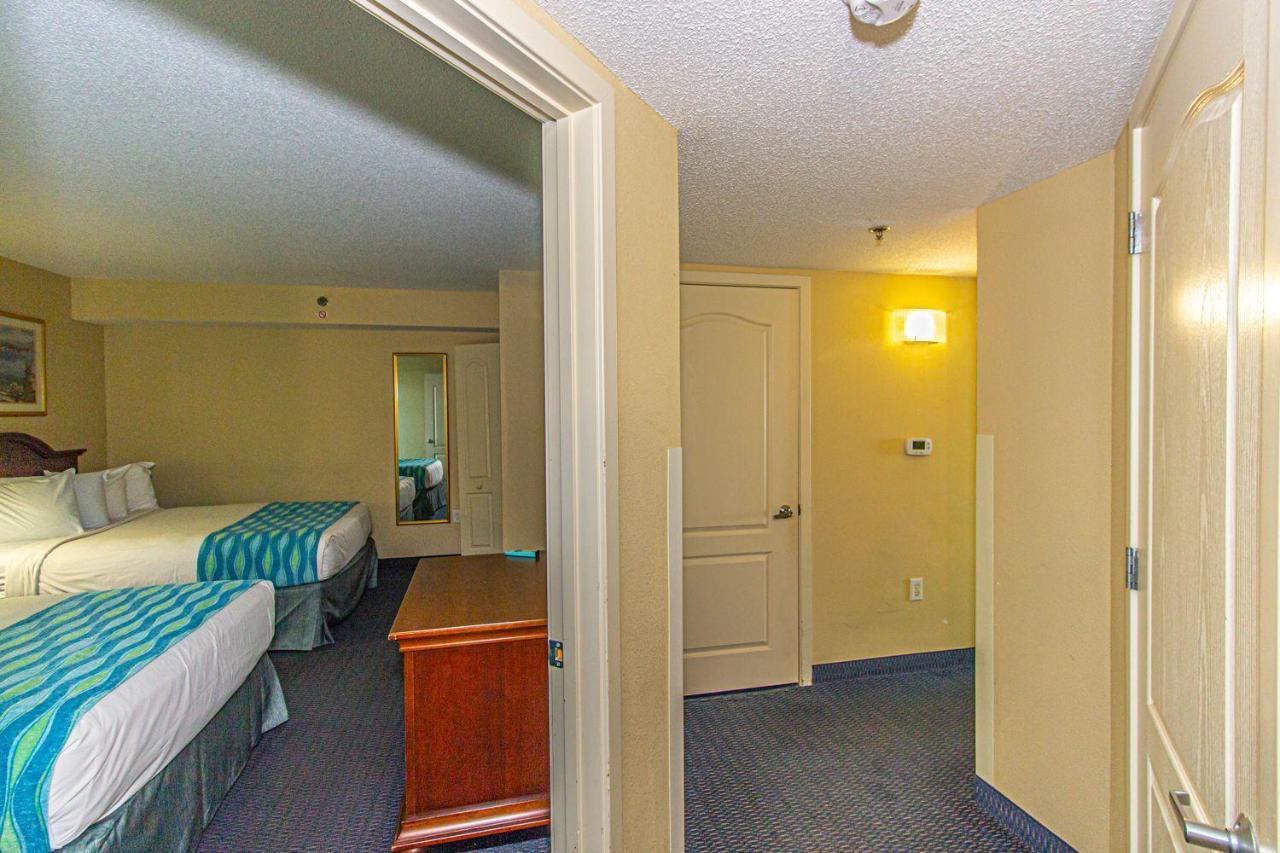 Oceanfront 2 Bedroom Suite With Incredible Views! Carolinian 630 Myrtle Beach Luaran gambar