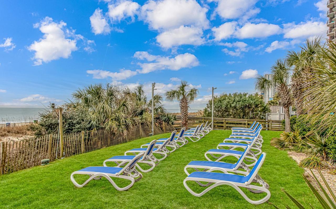 Oceanfront 2 Bedroom Suite With Incredible Views! Carolinian 630 Myrtle Beach Luaran gambar