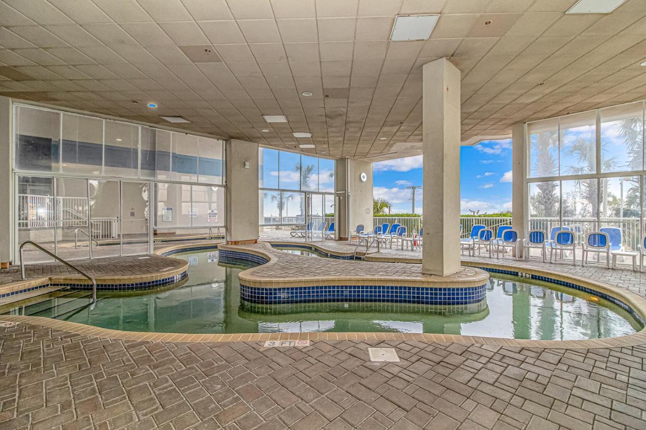 Oceanfront 2 Bedroom Suite With Incredible Views! Carolinian 630 Myrtle Beach Luaran gambar