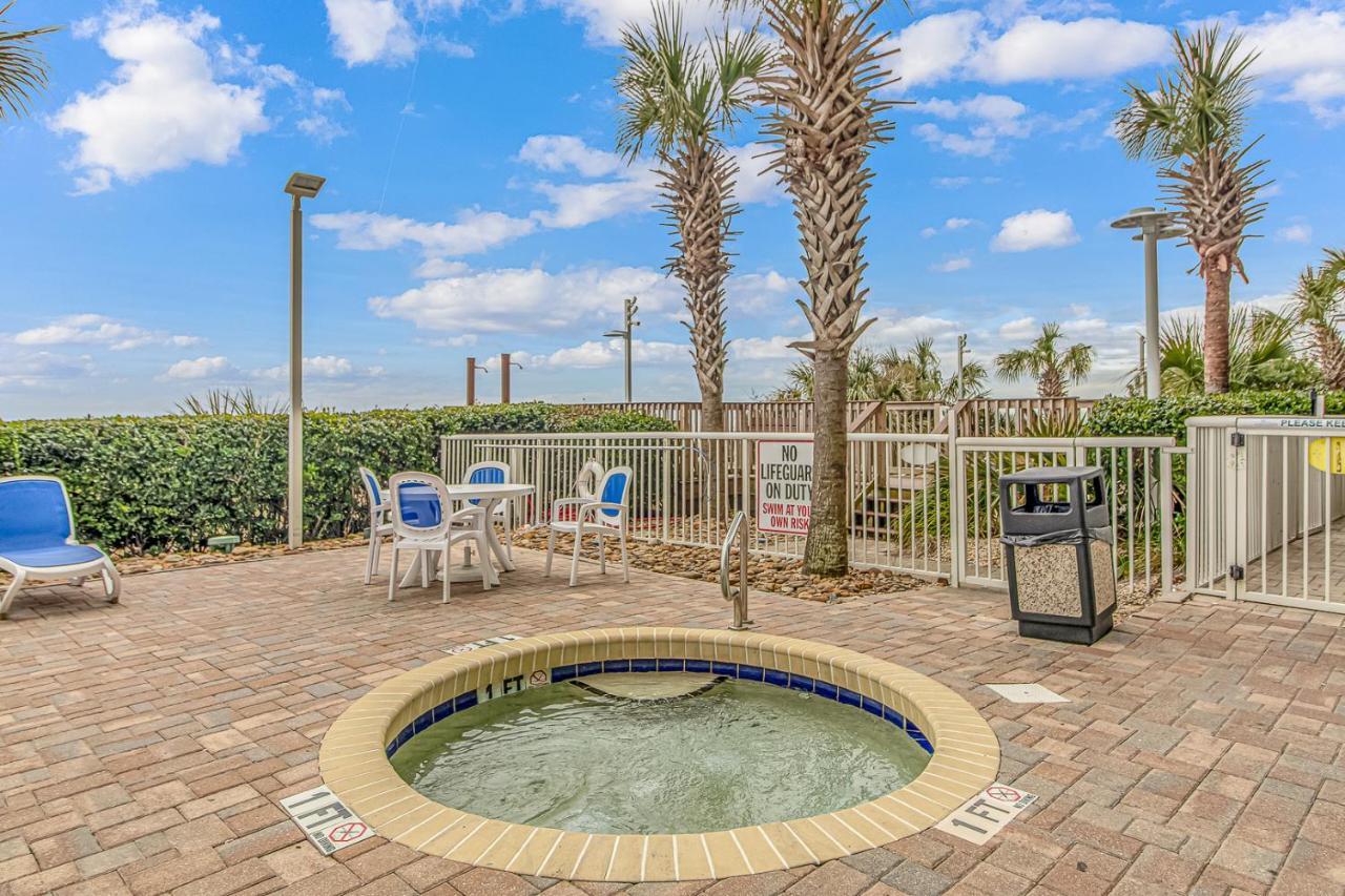 Oceanfront 2 Bedroom Suite With Incredible Views! Carolinian 630 Myrtle Beach Luaran gambar