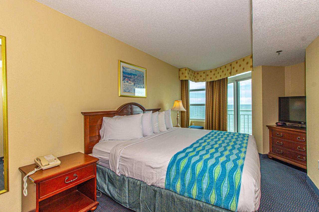 Oceanfront 2 Bedroom Suite With Incredible Views! Carolinian 630 Myrtle Beach Luaran gambar