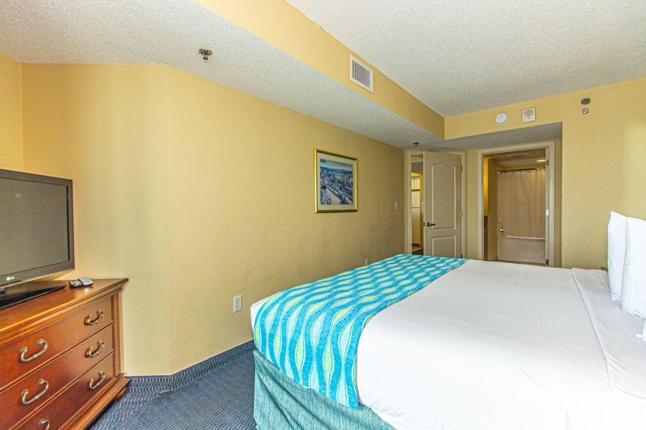 Oceanfront 2 Bedroom Suite With Incredible Views! Carolinian 630 Myrtle Beach Luaran gambar