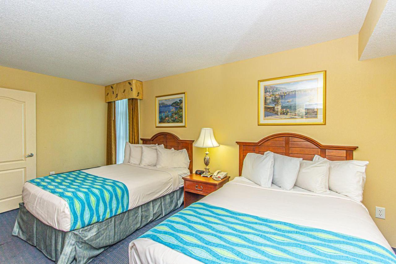 Oceanfront 2 Bedroom Suite With Incredible Views! Carolinian 630 Myrtle Beach Luaran gambar