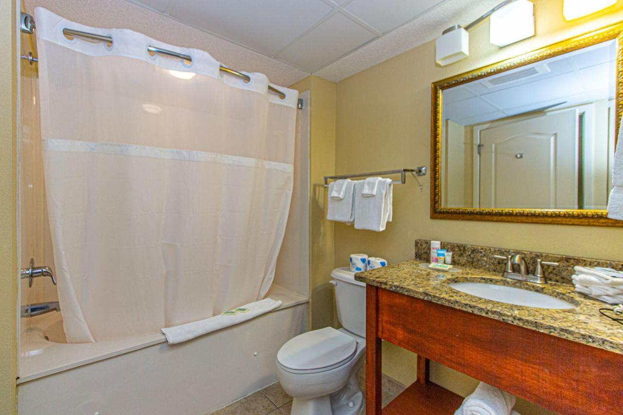 Oceanfront 2 Bedroom Suite With Incredible Views! Carolinian 630 Myrtle Beach Luaran gambar