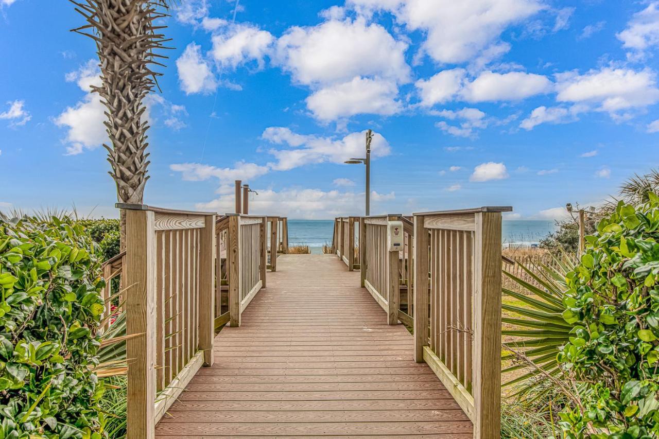 Oceanfront 2 Bedroom Suite With Incredible Views! Carolinian 630 Myrtle Beach Luaran gambar